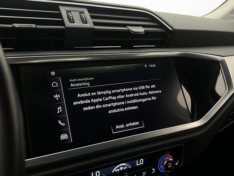 Audi Q3 bild 21