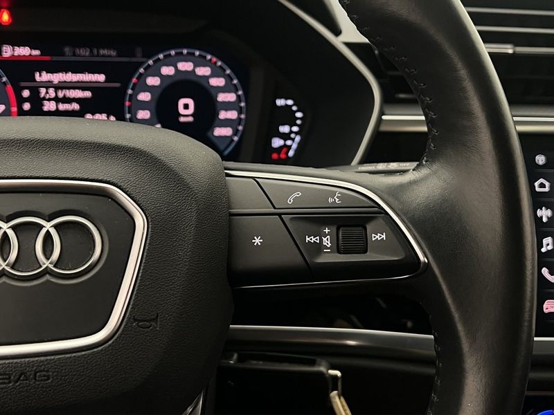 Audi Q3 bild 17