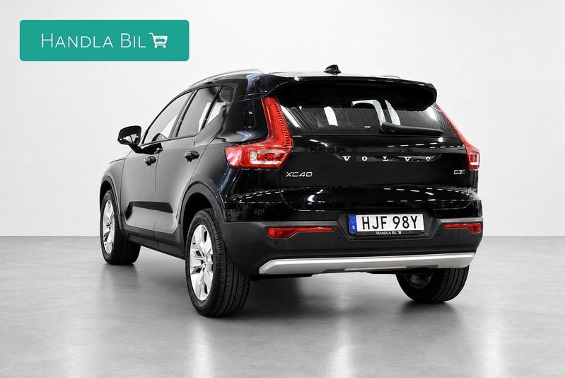 Volvo XC40 bild 7