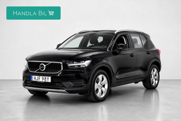 Volvo XC40 D3 AWD Aut Momentum Bluetooth Farthållare 150hk - 2019