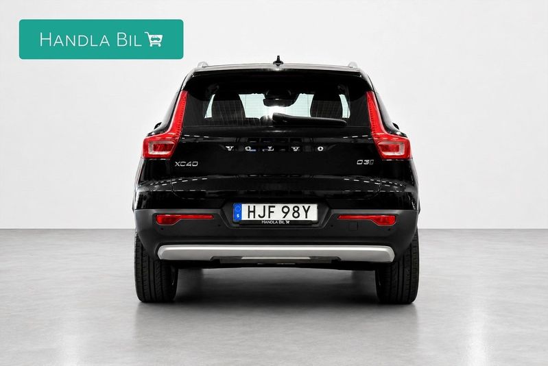 Volvo XC40 bild 6