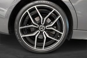 Mercedes C220 bild 5