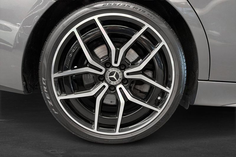 Mercedes C220 bild 5