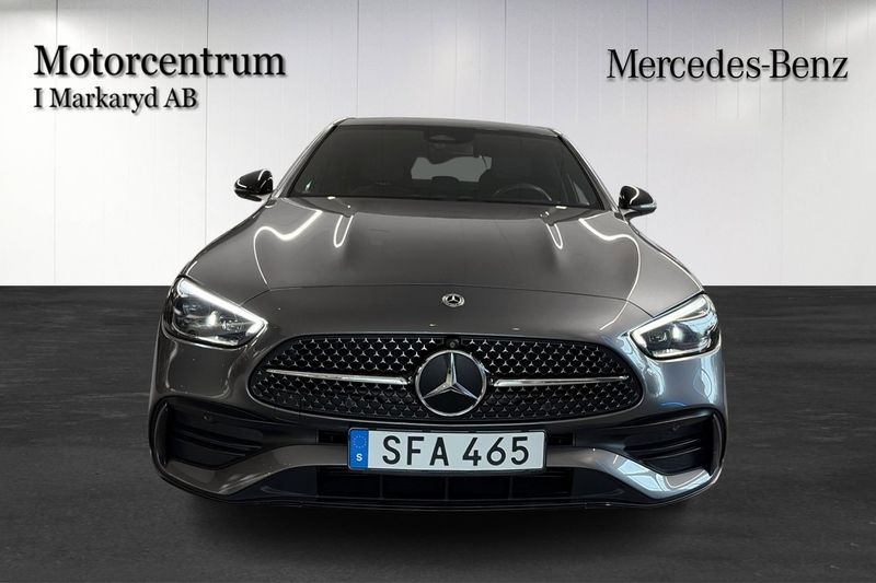 Mercedes C220 bild 12