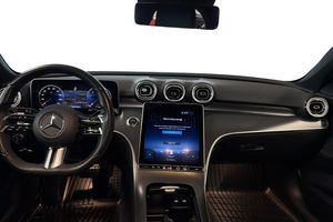 Mercedes C220 bild 8