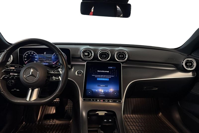 Mercedes C220 bild 8