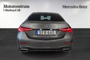 Mercedes C220 bild 13
