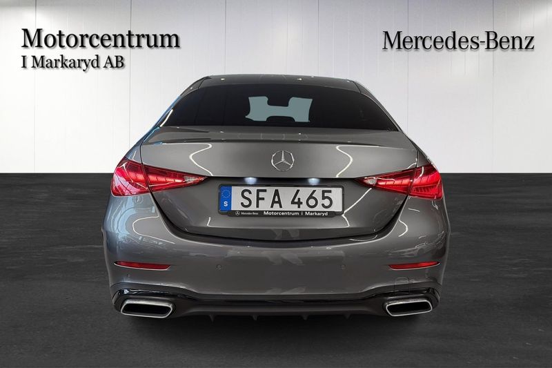 Mercedes C220 bild 13