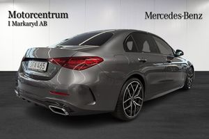 Mercedes C220 bild 4
