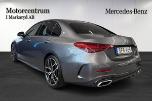 Mercedes C220 bild 3