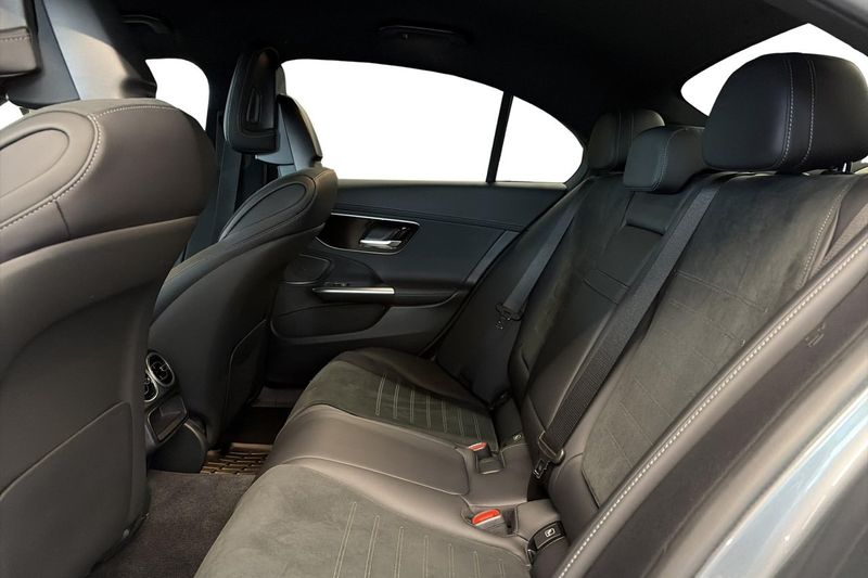 Mercedes C220 bild 10