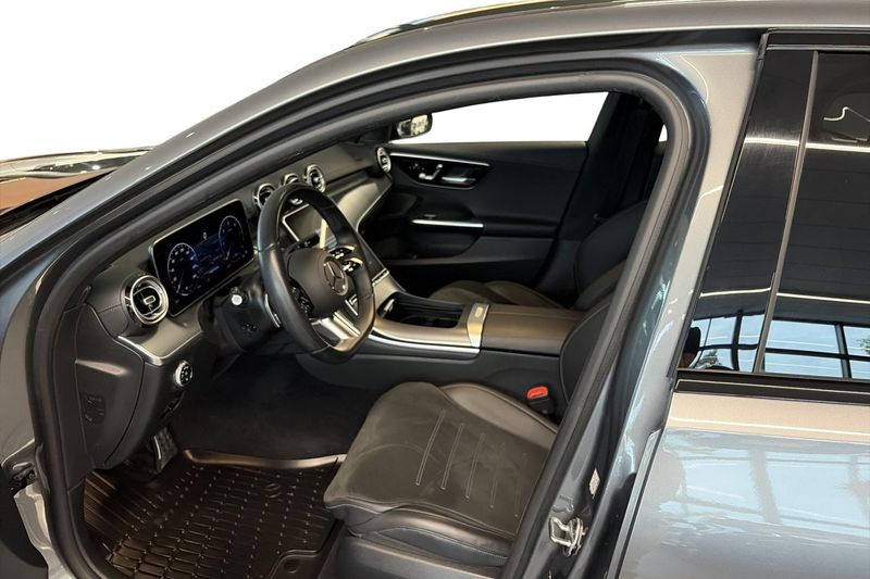 Mercedes C220 bild 11