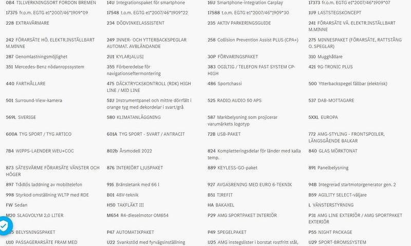 Mercedes C220 bild 15