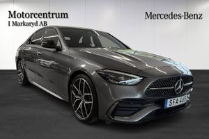 Mercedes C220 bild 2
