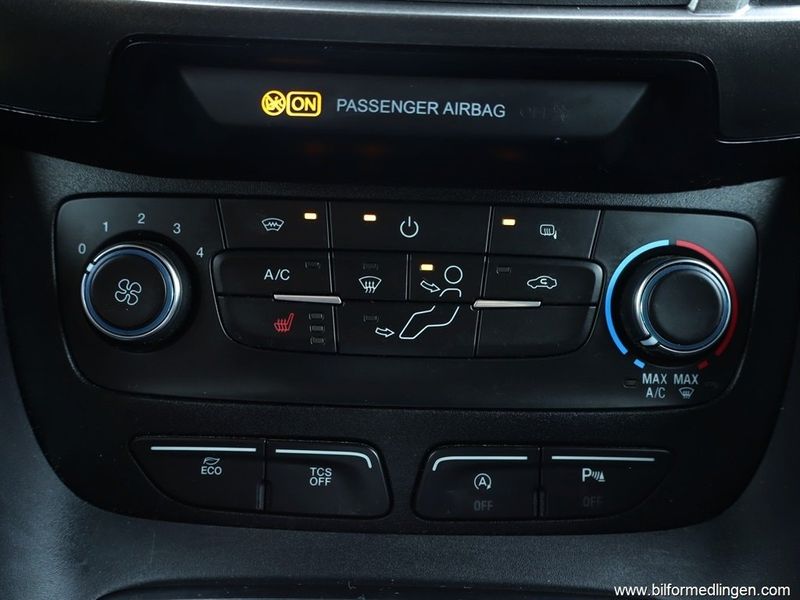 Ford Transit Connect bild 15
