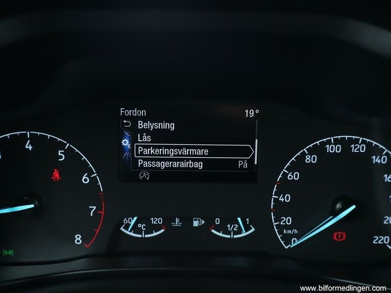 Ford Transit Connect bild 11