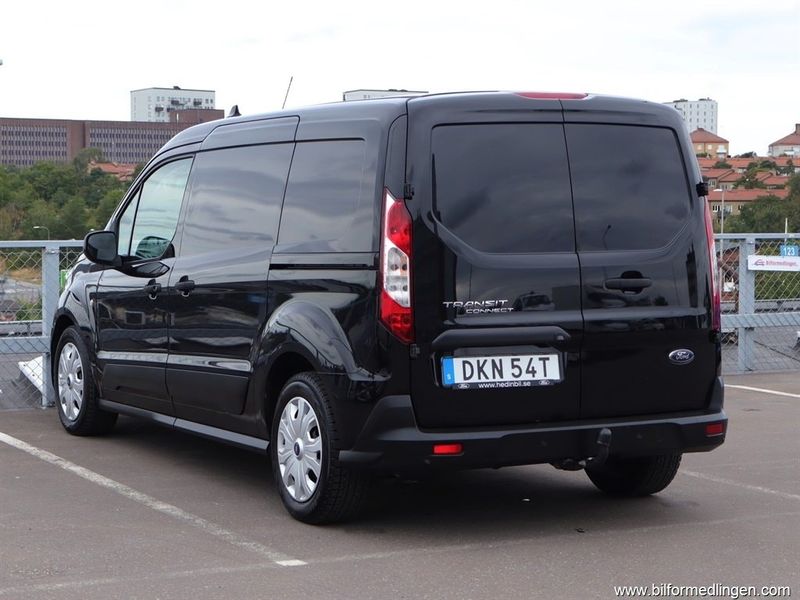 Ford Transit Connect bild 3