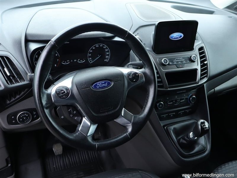 Ford Transit Connect bild 6
