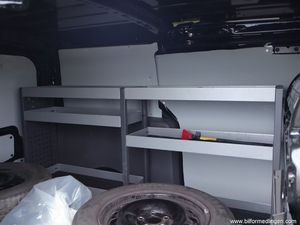 Ford Transit Connect bild 19
