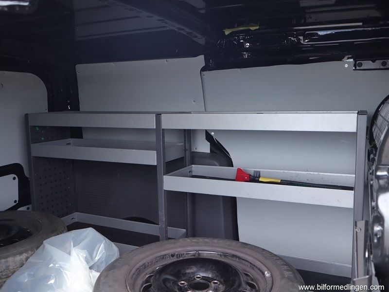 Ford Transit Connect bild 19