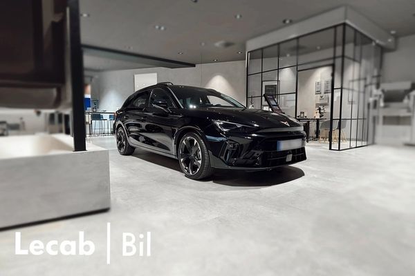 Cupra Leon Sportstourer e-HYBRID 204 hk DSG - 2026