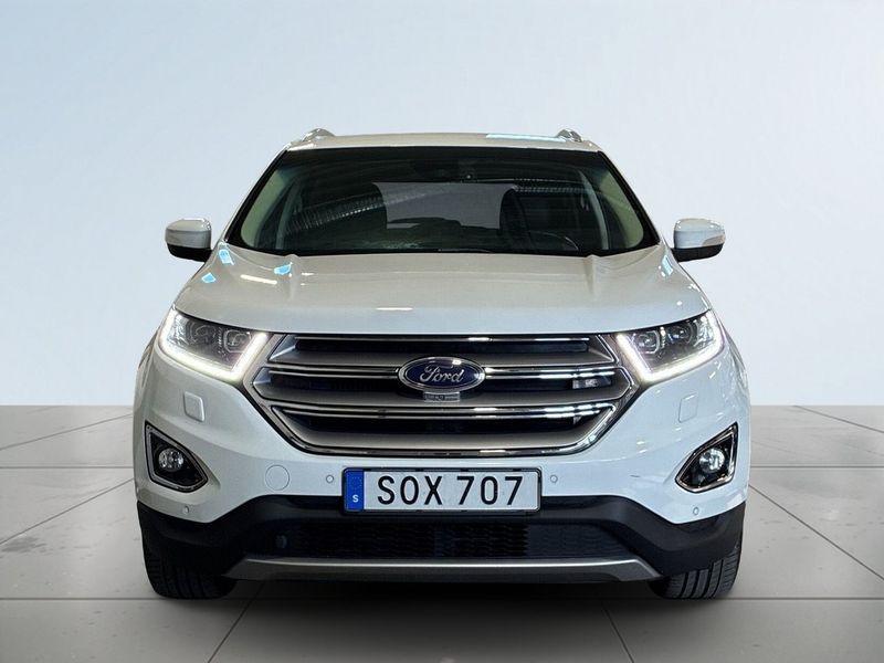 Ford Edge bild 2
