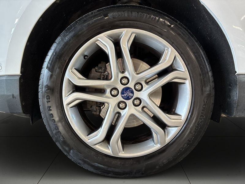 Ford Edge bild 14