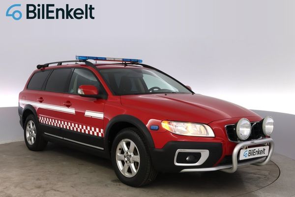 Volvo XC70 D5 AWD Blåljus - 2009