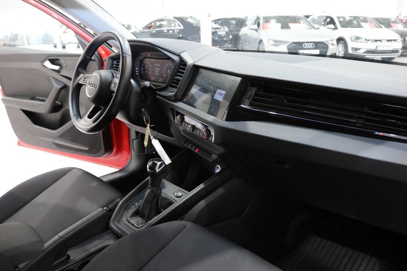 Audi A1 bild 10