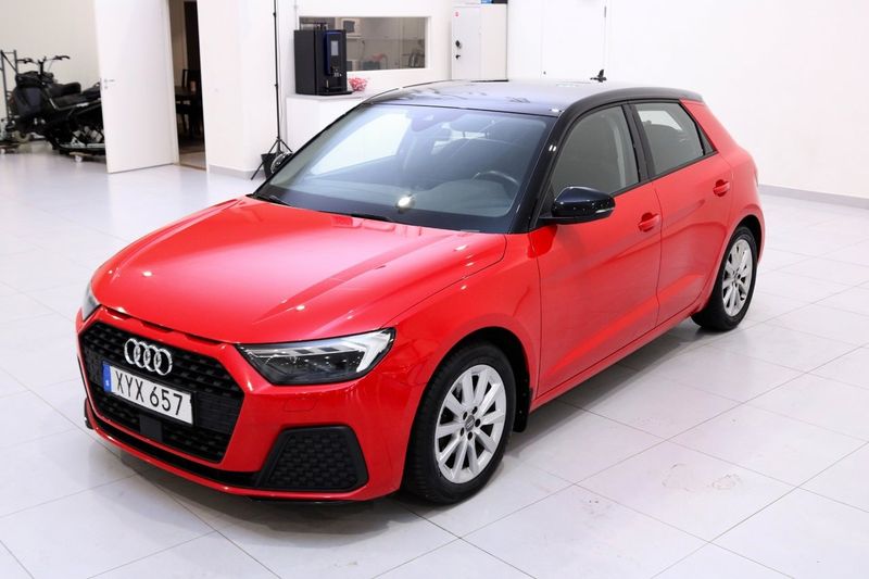 Audi A1 bild 6