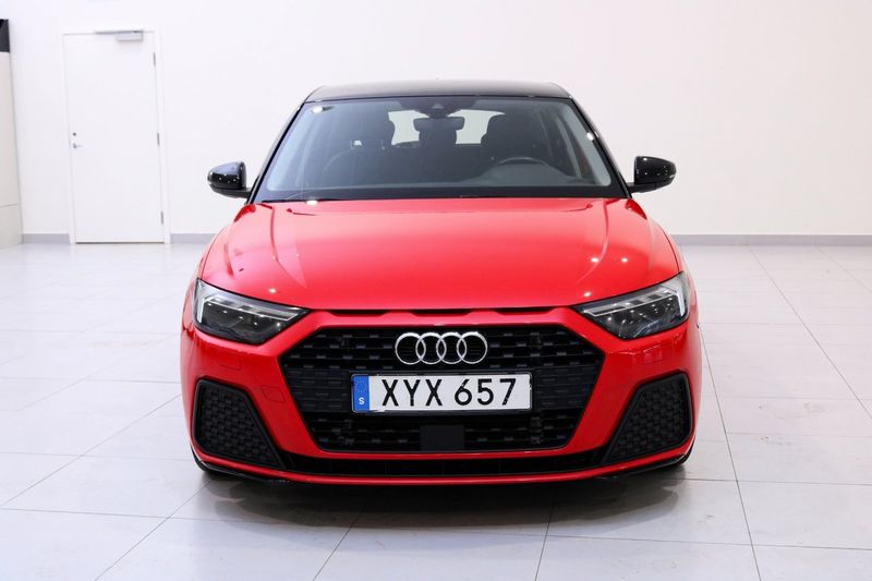 Audi A1 bild 7