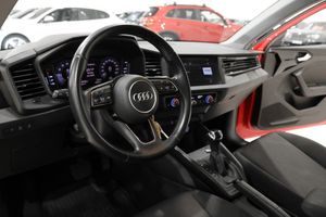 Audi A1 bild 8