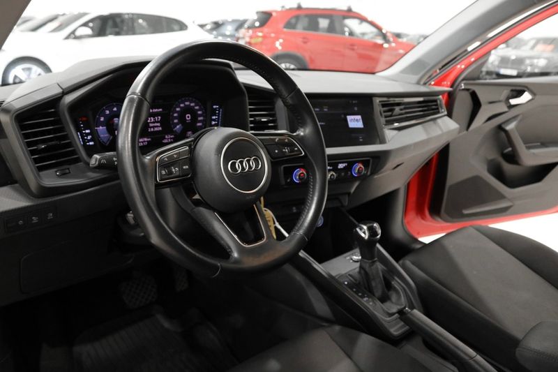 Audi A1 bild 8