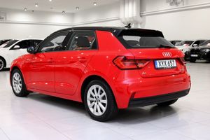 Audi A1 bild 5