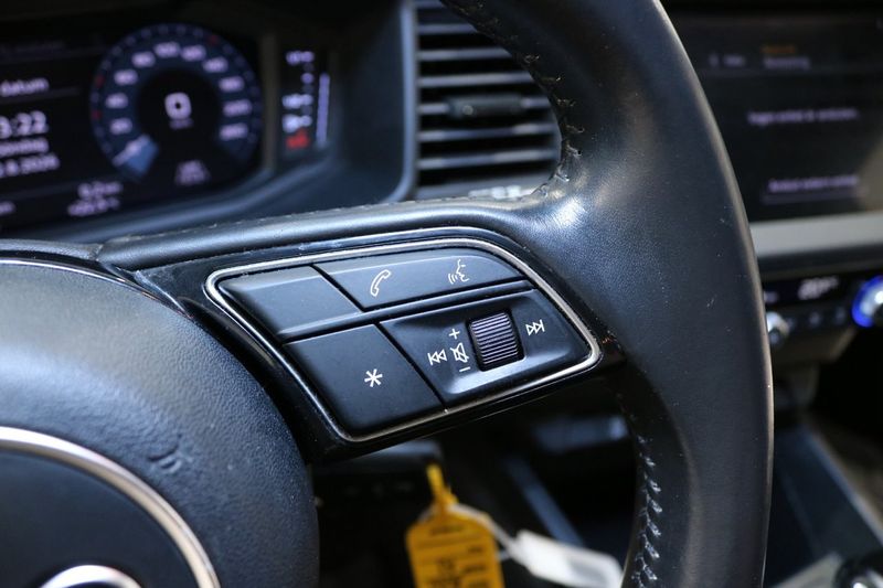 Audi A1 bild 22