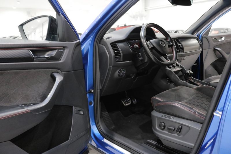 Skoda Kodiaq bild 11