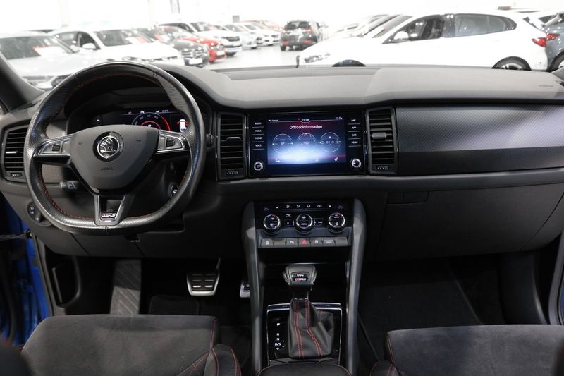 Skoda Kodiaq bild 14