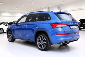 Skoda Kodiaq bild 6