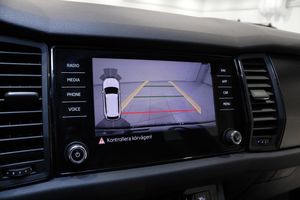 Skoda Kodiaq bild 25