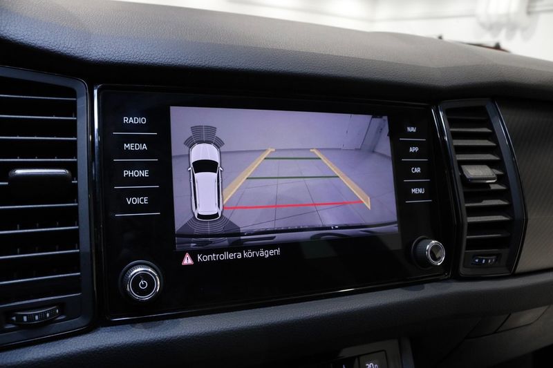 Skoda Kodiaq bild 25