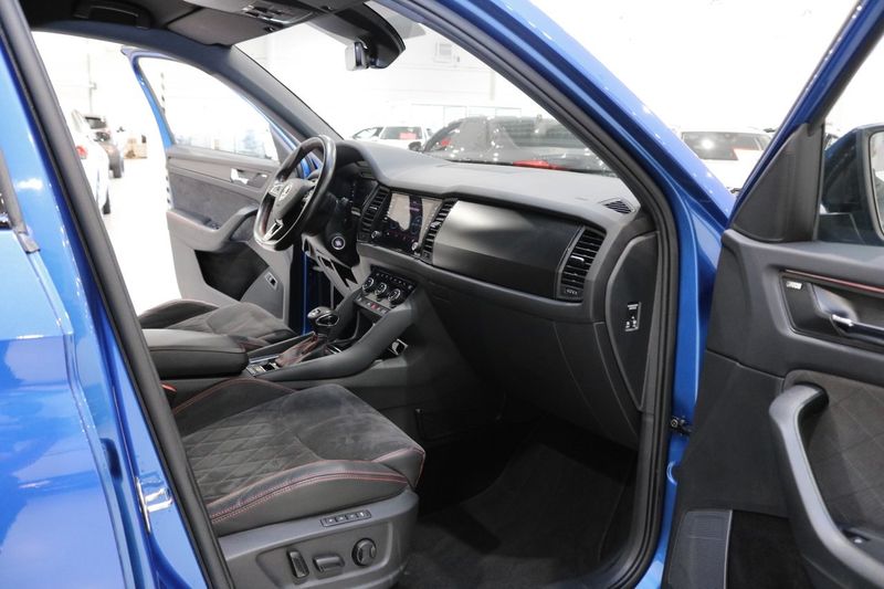 Skoda Kodiaq bild 13