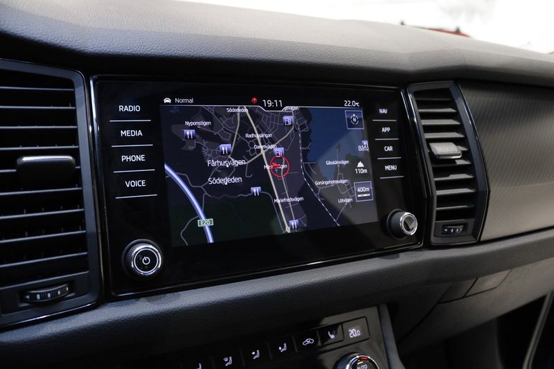 Skoda Kodiaq bild 26