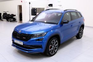 Skoda Kodiaq bild 7