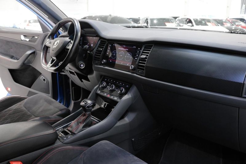 Skoda Kodiaq bild 12