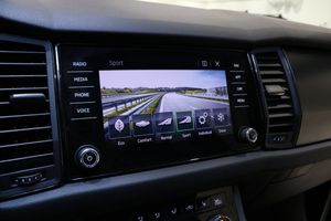 Skoda Kodiaq bild 30