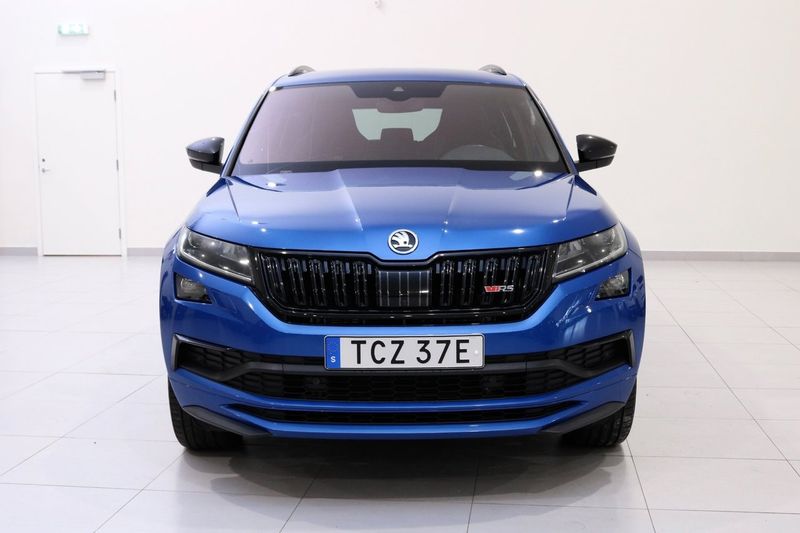 Skoda Kodiaq bild 8