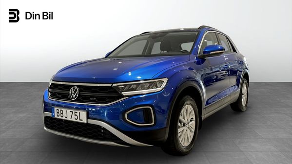Volkswagen T-Roc TSI 150 DSG - 2023