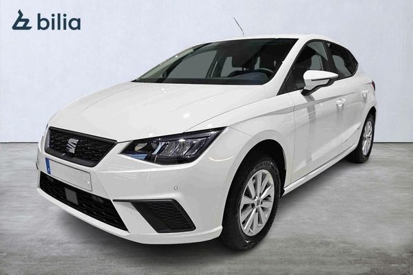 Seat Ibiza Style TSI115 DSG - Privatleasing - 2026