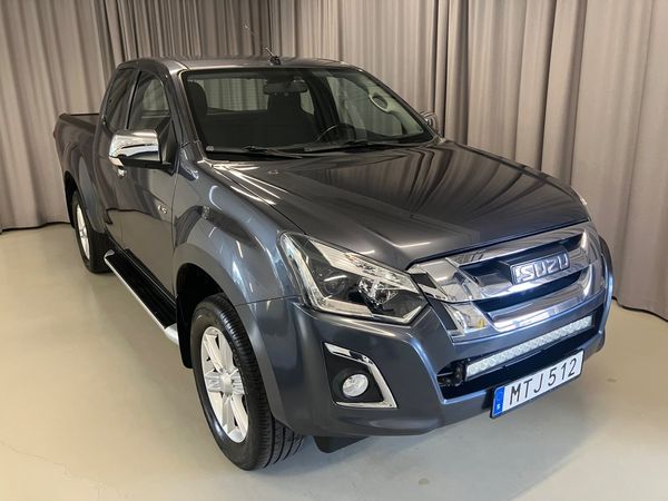 Isuzu D-Max Space Cab 1.9 4WD Automat - 2017