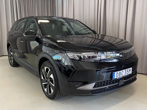 Opel Grandland Hybrid 1.2 145hk eDCT - 2026